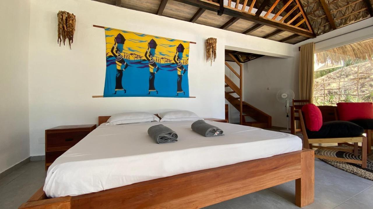 KiteParadise-Madagascar Hotel Antsiranana Bagian luar foto