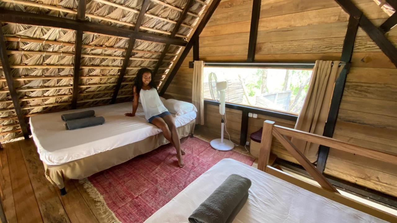 KiteParadise-Madagascar Hotel Antsiranana Bagian luar foto