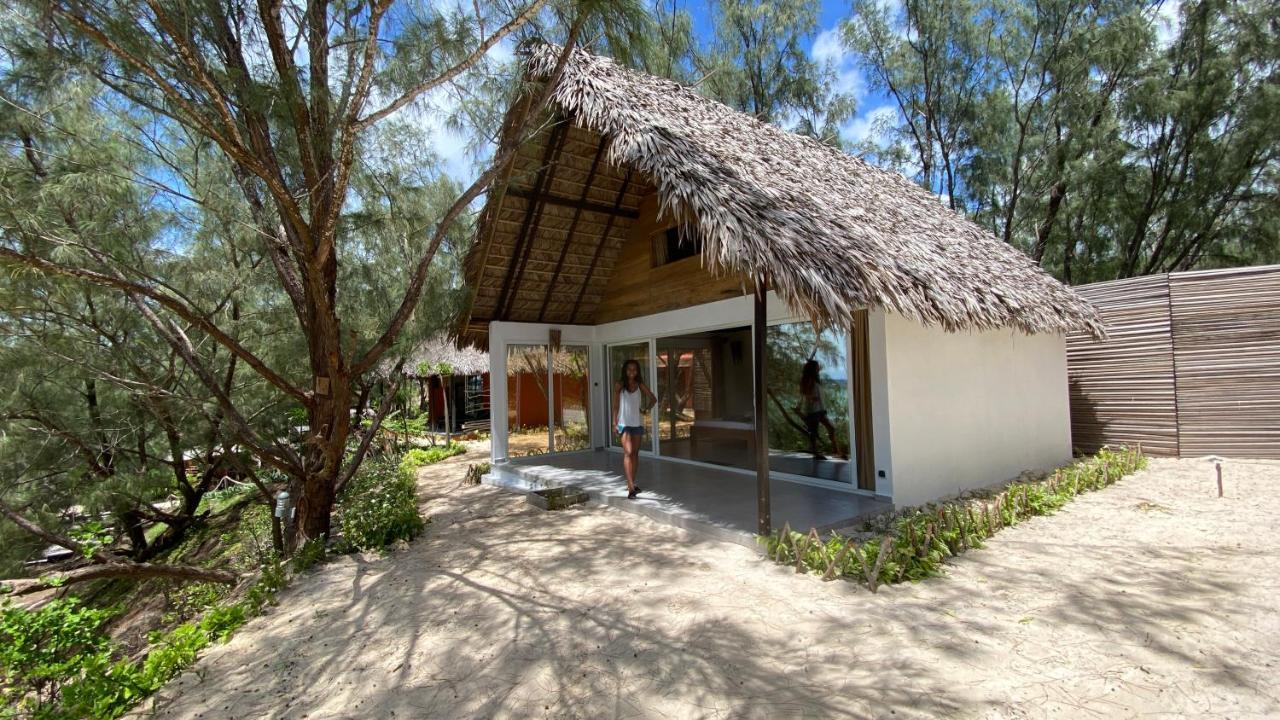 KiteParadise-Madagascar Hotel Antsiranana Bagian luar foto