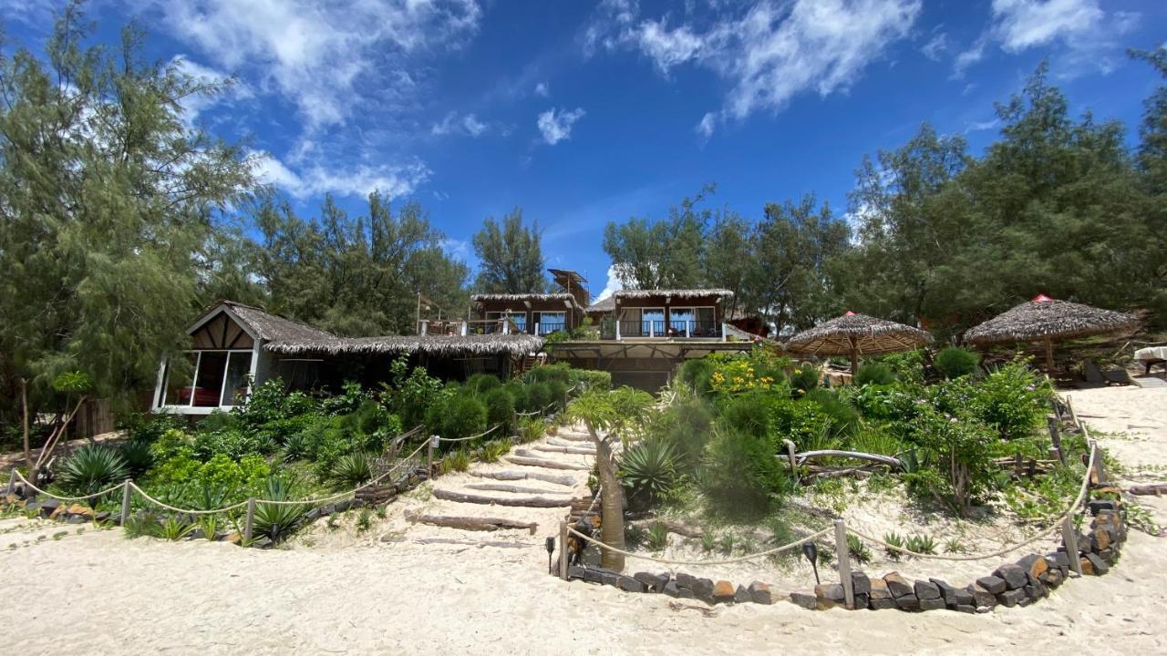 KiteParadise-Madagascar Hotel Antsiranana Bagian luar foto