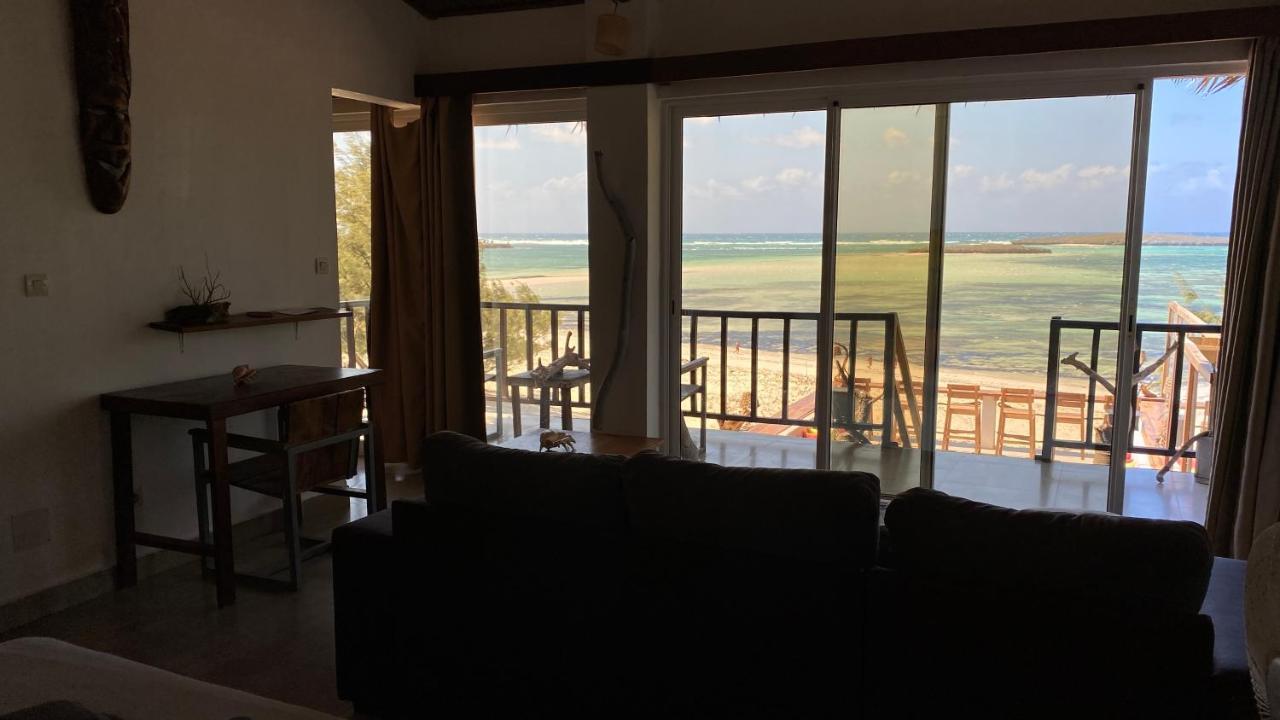 KiteParadise-Madagascar Hotel Antsiranana Bagian luar foto