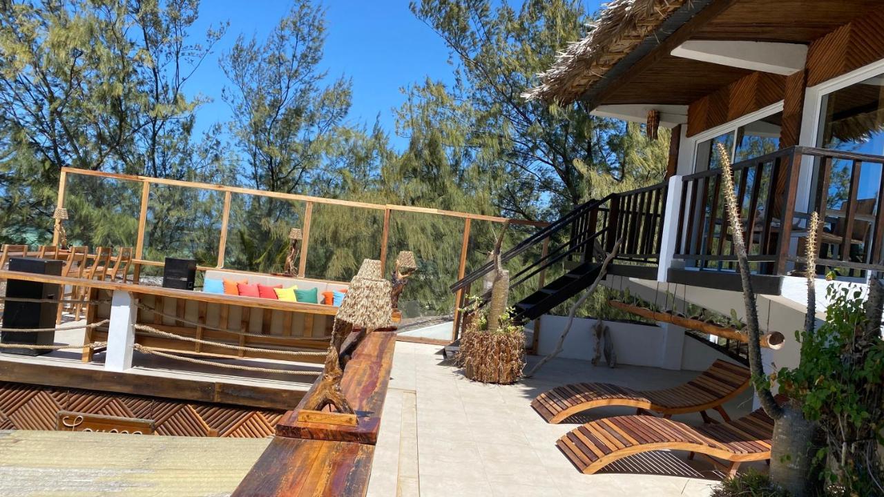 KiteParadise-Madagascar Hotel Antsiranana Bagian luar foto