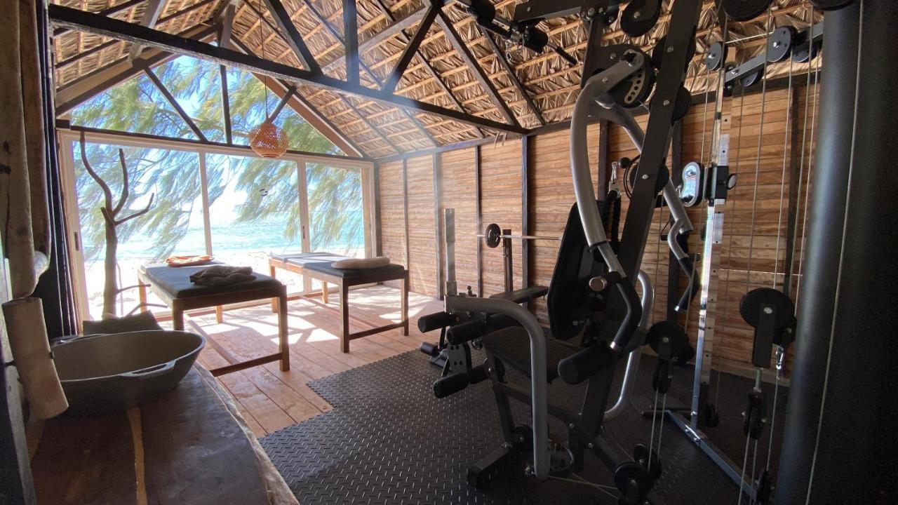 KiteParadise-Madagascar Hotel Antsiranana Bagian luar foto