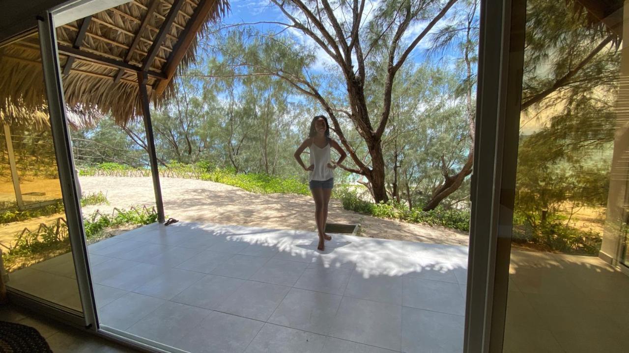 KiteParadise-Madagascar Hotel Antsiranana Bagian luar foto