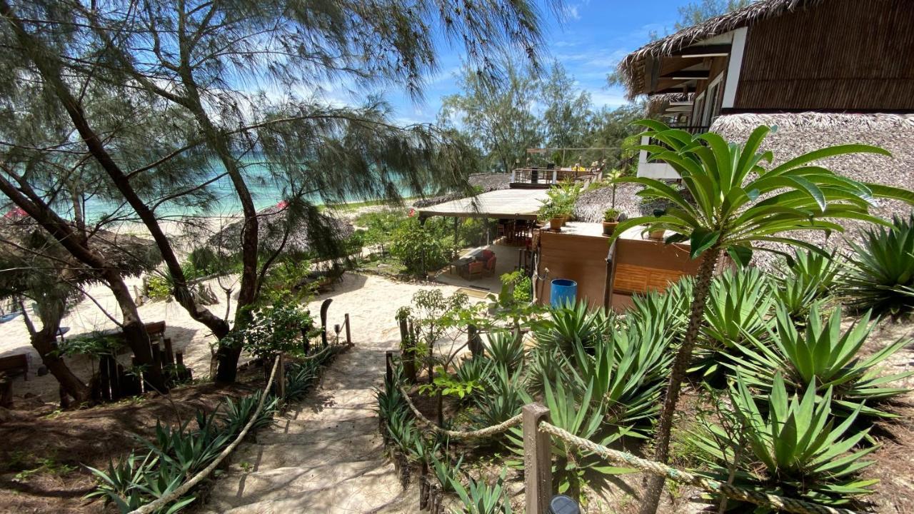 KiteParadise-Madagascar Hotel Antsiranana Bagian luar foto