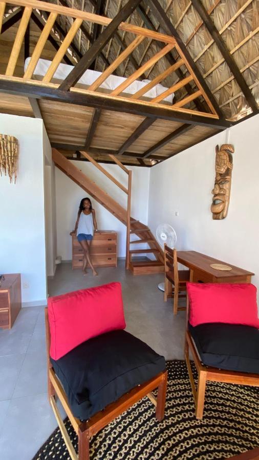 KiteParadise-Madagascar Hotel Antsiranana Bagian luar foto