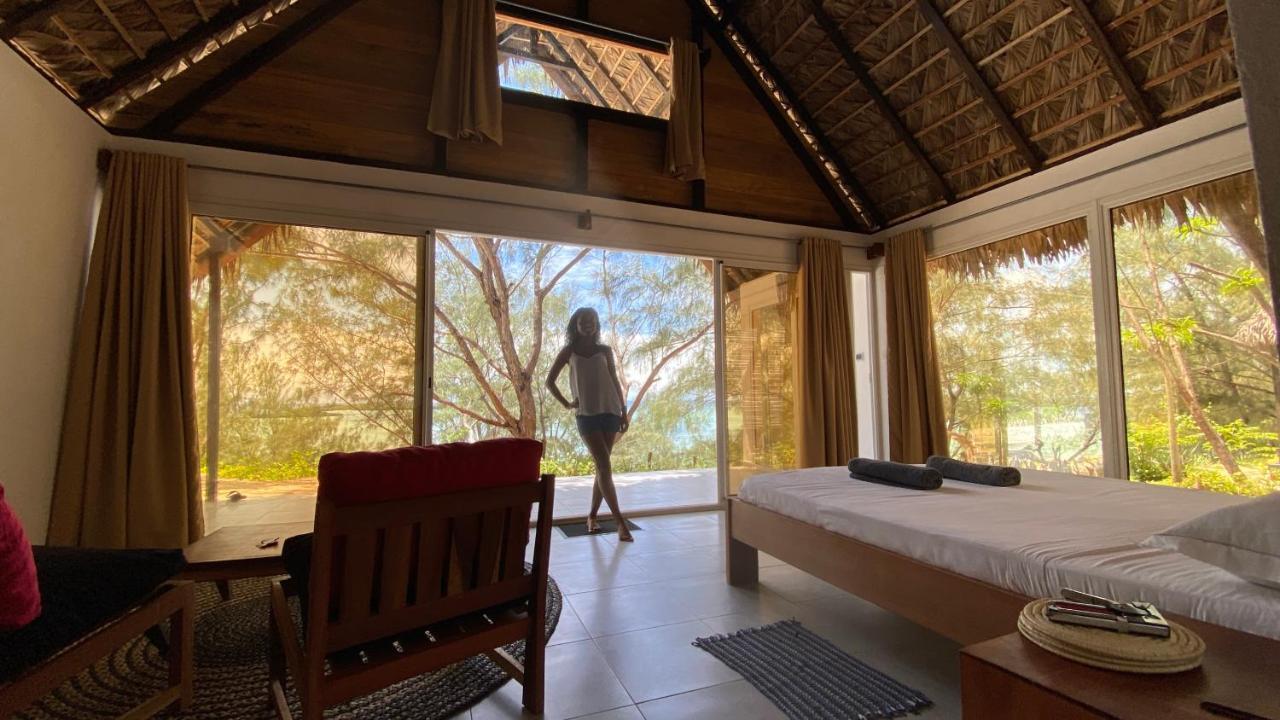 KiteParadise-Madagascar Hotel Antsiranana Bagian luar foto