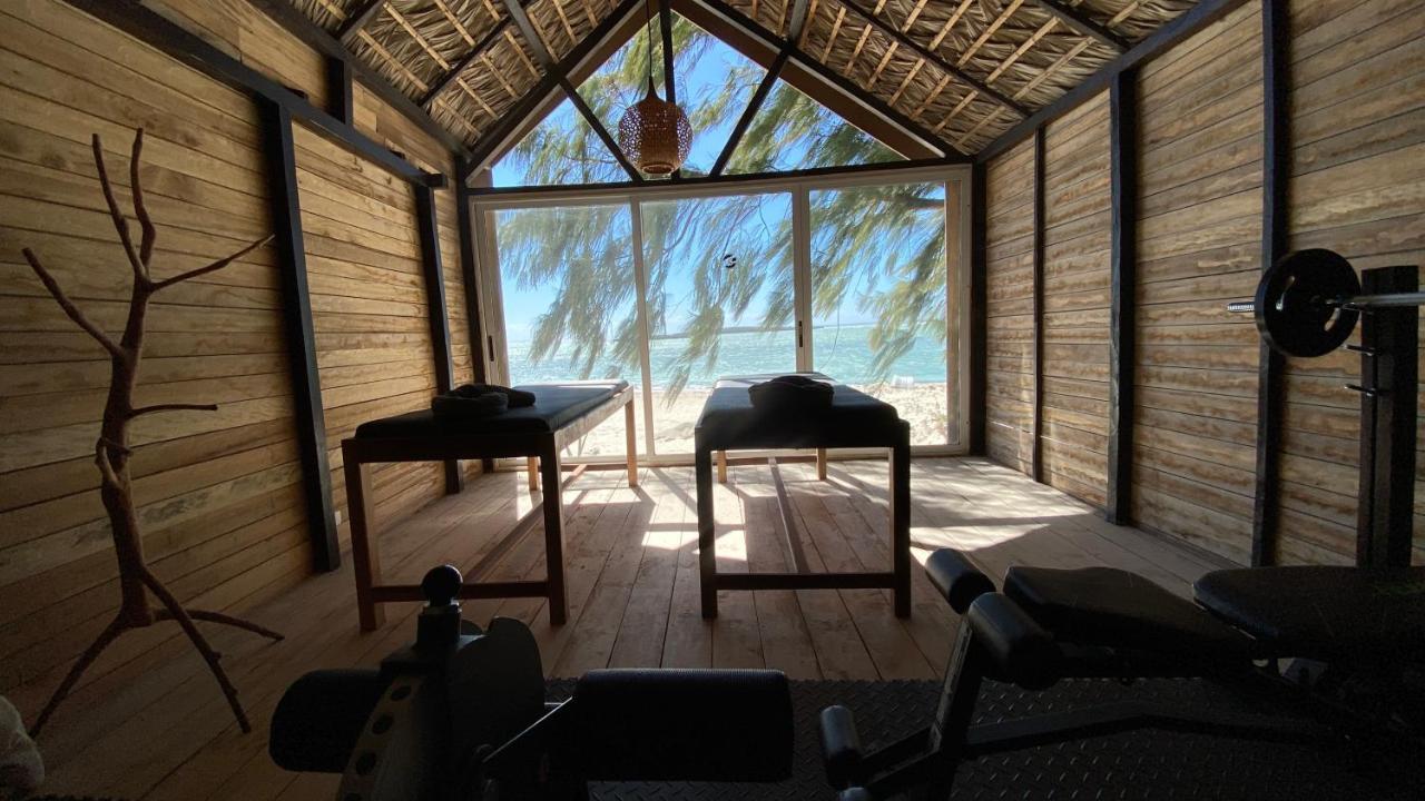 KiteParadise-Madagascar Hotel Antsiranana Bagian luar foto