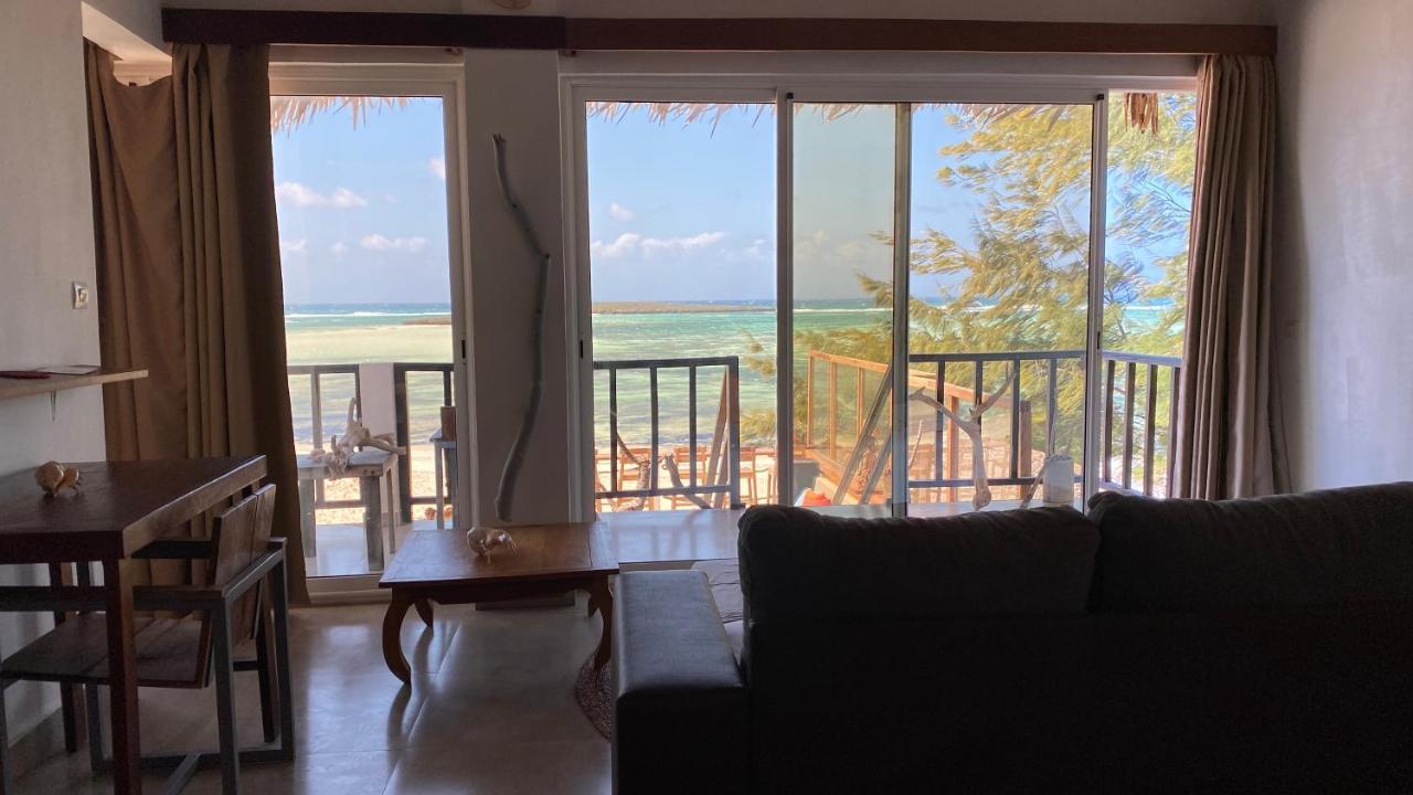 KiteParadise-Madagascar Hotel Antsiranana Bagian luar foto