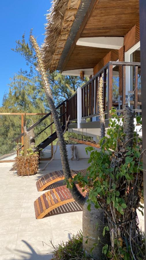 KiteParadise-Madagascar Hotel Antsiranana Bagian luar foto