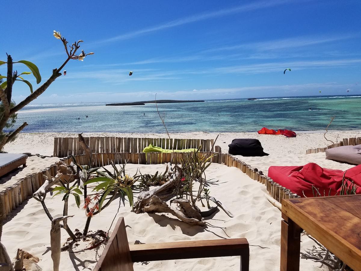 KiteParadise-Madagascar Hotel Antsiranana Bagian luar foto