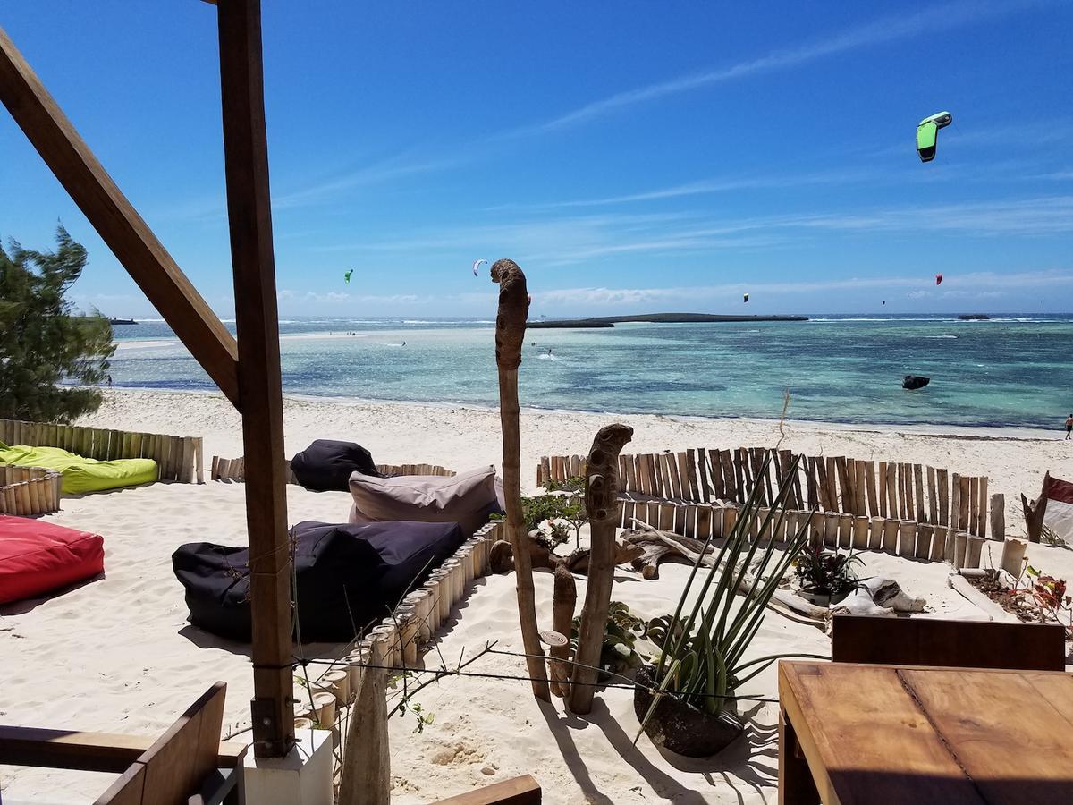 KiteParadise-Madagascar Hotel Antsiranana Bagian luar foto