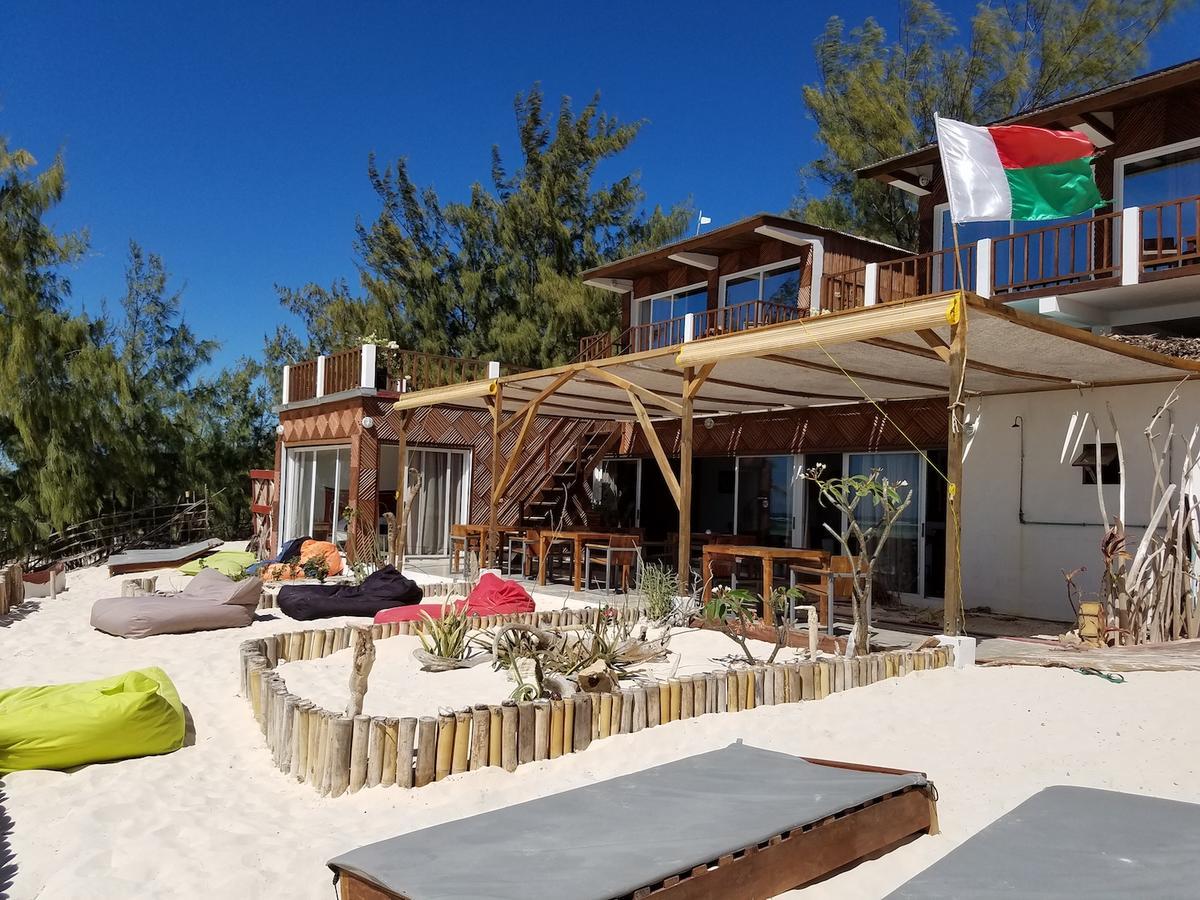 KiteParadise-Madagascar Hotel Antsiranana Bagian luar foto