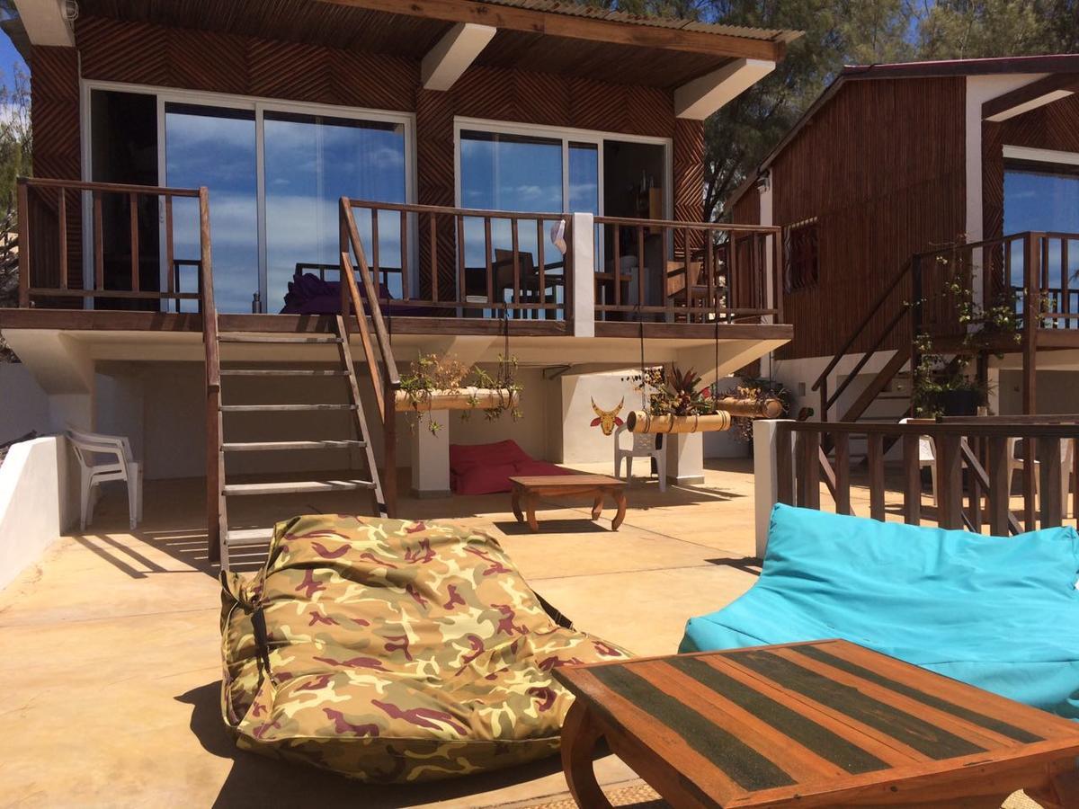 KiteParadise-Madagascar Hotel Antsiranana Bagian luar foto
