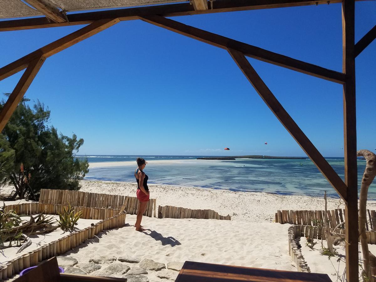 KiteParadise-Madagascar Hotel Antsiranana Bagian luar foto