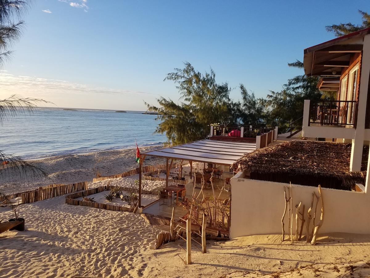 KiteParadise-Madagascar Hotel Antsiranana Bagian luar foto