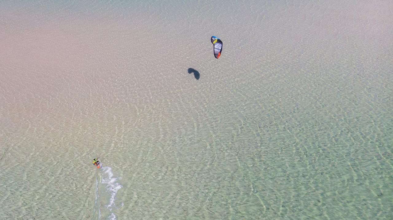 KiteParadise-Madagascar Hotel Antsiranana Bagian luar foto