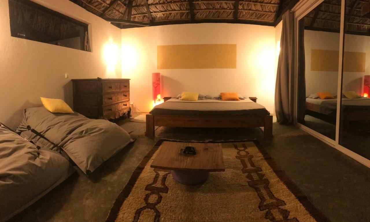 KiteParadise-Madagascar Hotel Antsiranana Bagian luar foto