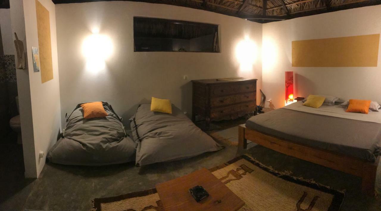 KiteParadise-Madagascar Hotel Antsiranana Bagian luar foto
