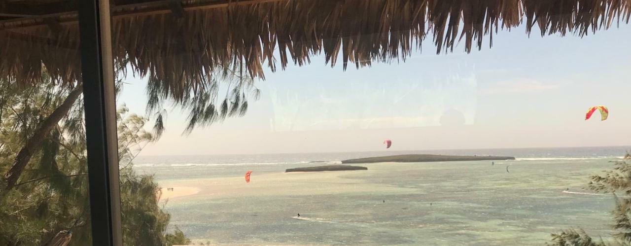 KiteParadise-Madagascar Hotel Antsiranana Bagian luar foto