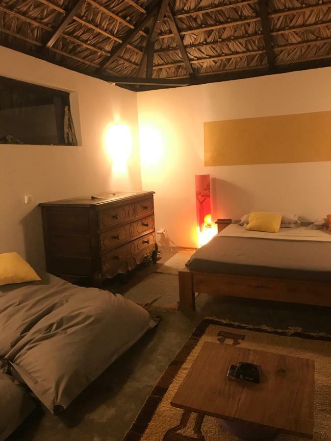 KiteParadise-Madagascar Hotel Antsiranana Bagian luar foto